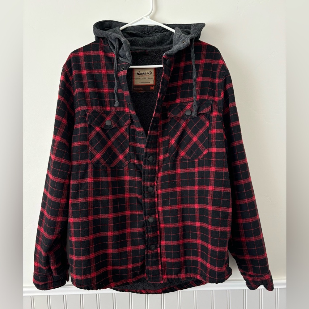 Men’s Hawke & Co Flannel